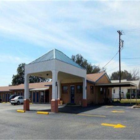 Americas Best Value Inn Comanche Екстер'єр фото