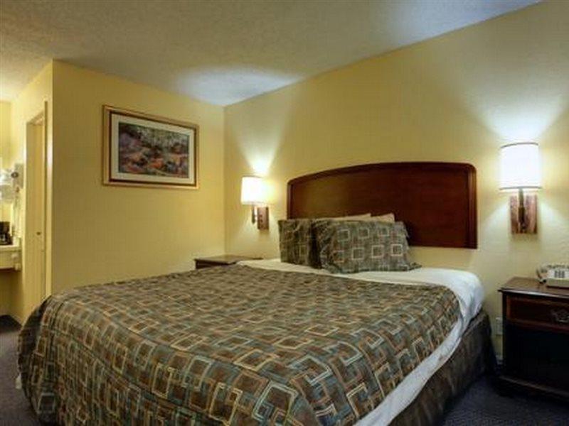 Americas Best Value Inn Comanche Екстер'єр фото