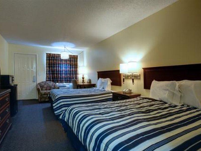 Americas Best Value Inn Comanche Екстер'єр фото