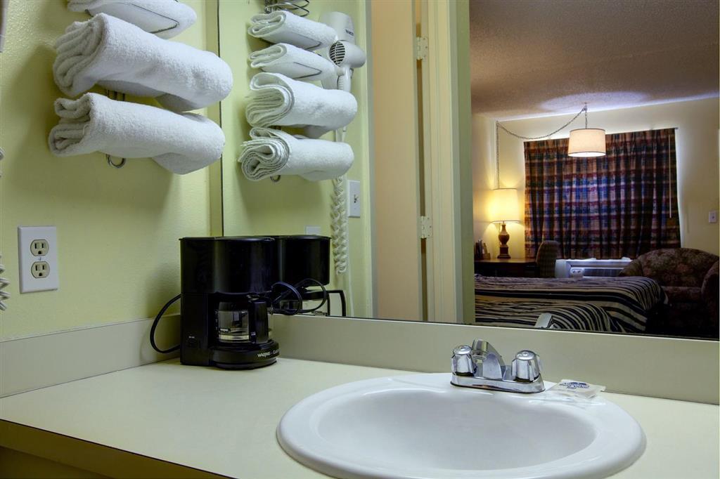 Americas Best Value Inn Comanche Екстер'єр фото