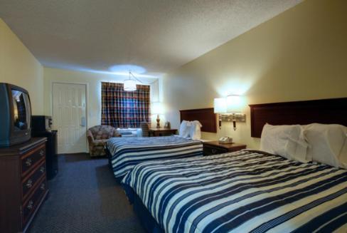 Americas Best Value Inn Comanche Екстер'єр фото