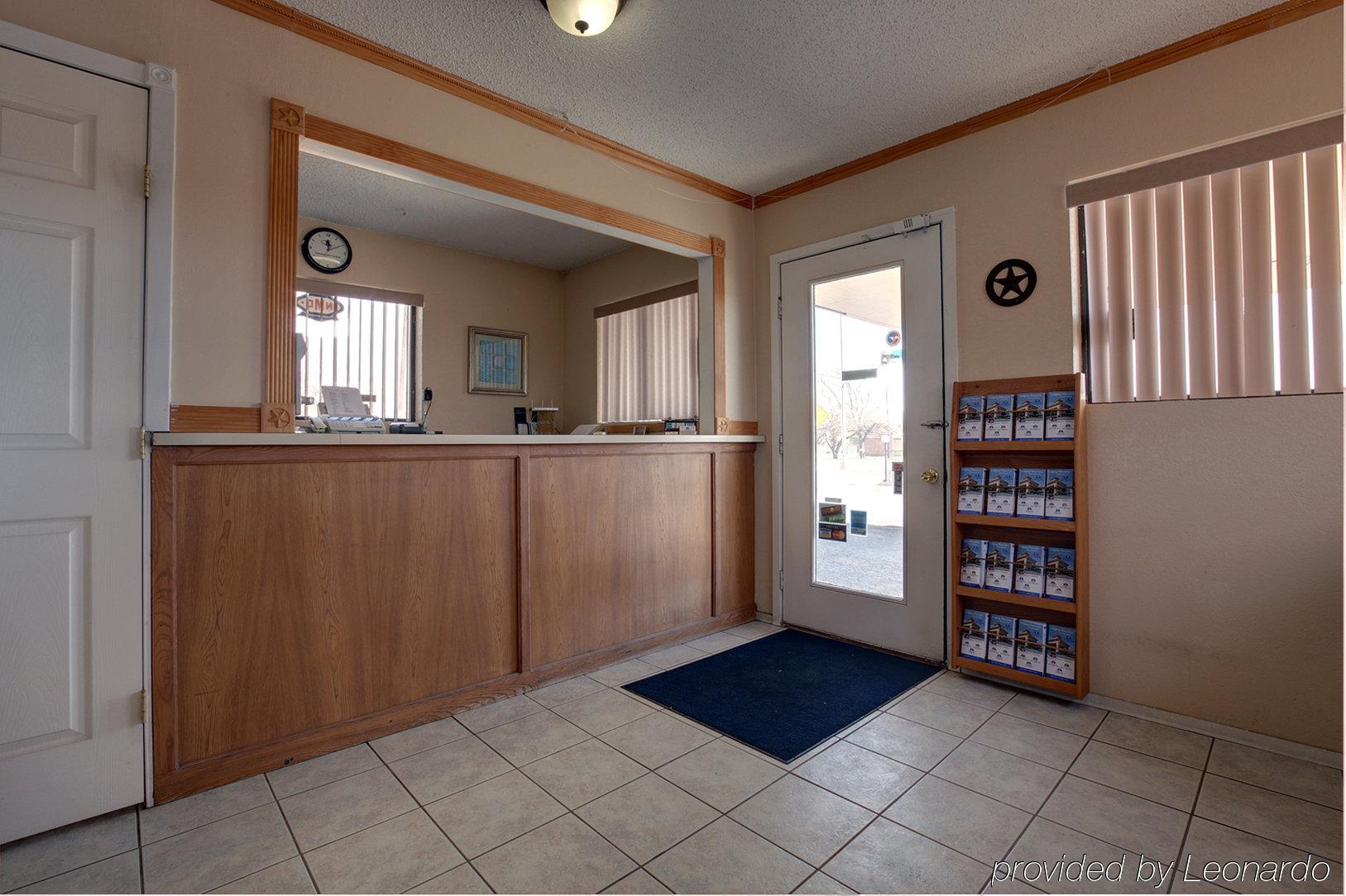 Americas Best Value Inn Comanche Інтер'єр фото