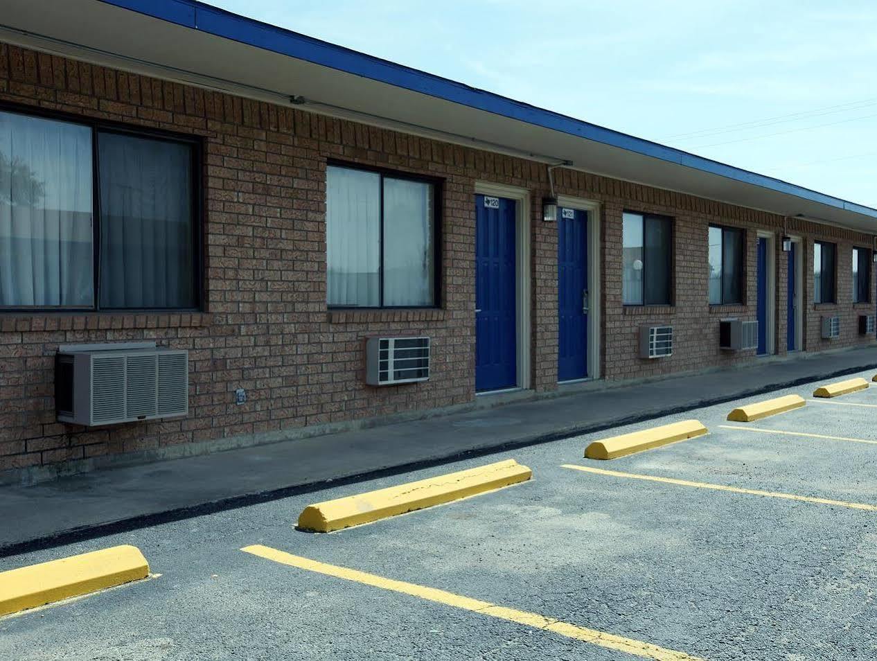 Americas Best Value Inn Comanche Екстер'єр фото